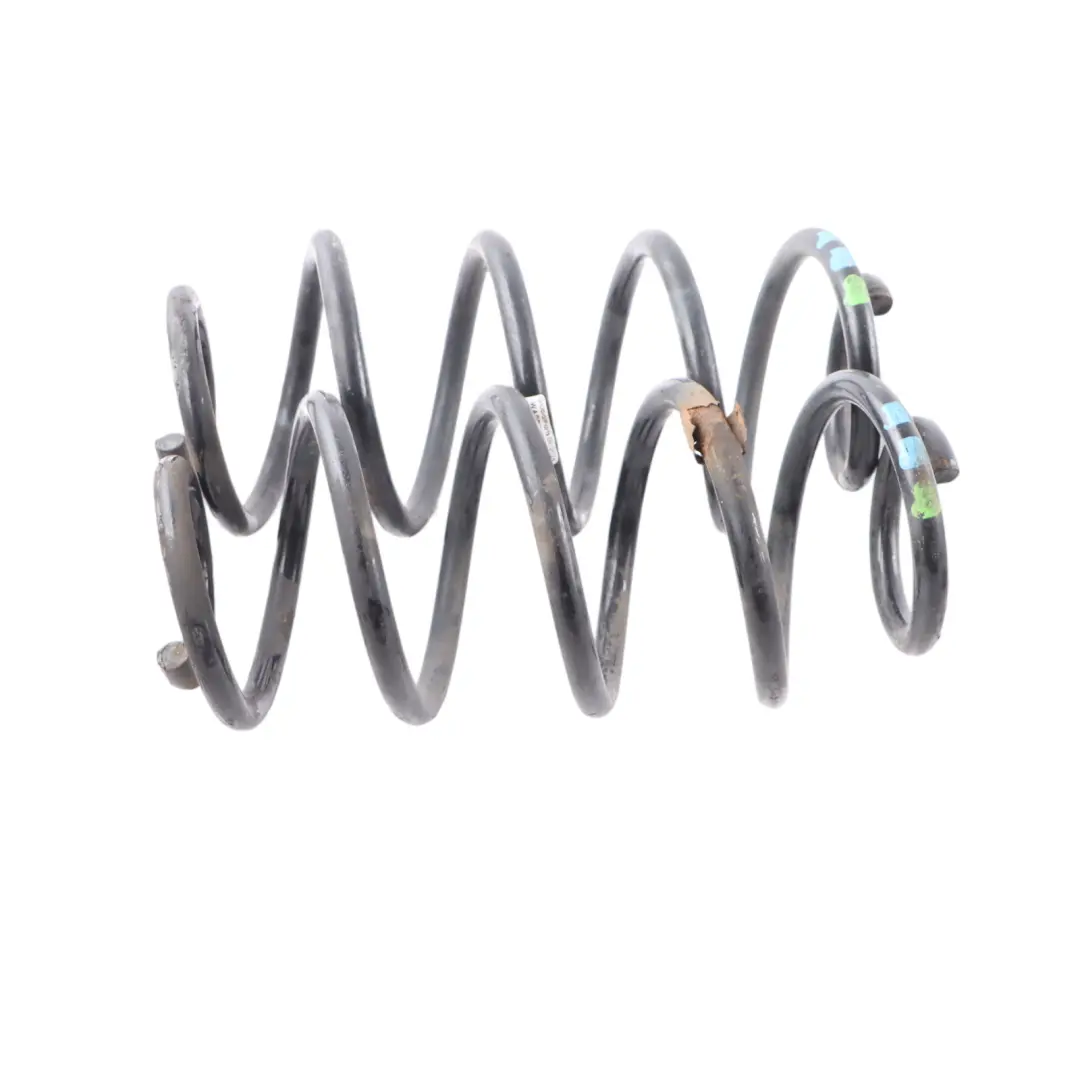 Mercedes GLA X156 Coil Spring Suspension Rear Left Right N/O/S Set - SKU A1563240504 - Part number A1563240504