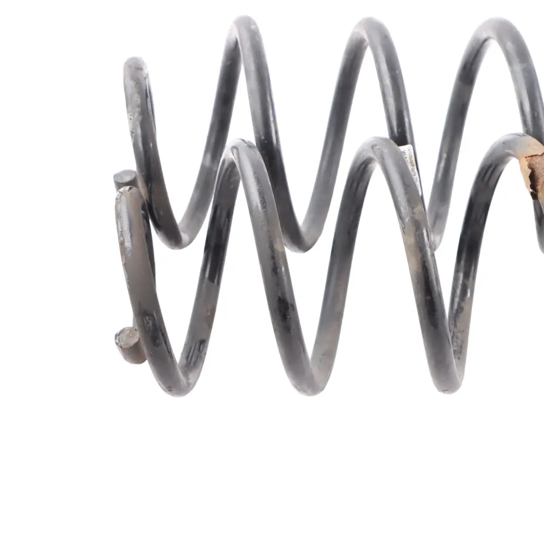 Mercedes GLA X156 Coil Spring Suspension Rear Left Right N/O/S Set - SKU A1563240504 - Part number A1563240504