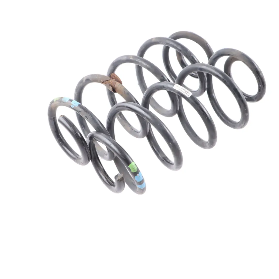 Mercedes GLA X156 Coil Spring Suspension Rear Left Right N/O/S Set - SKU A1563240504 - Part number A1563240504