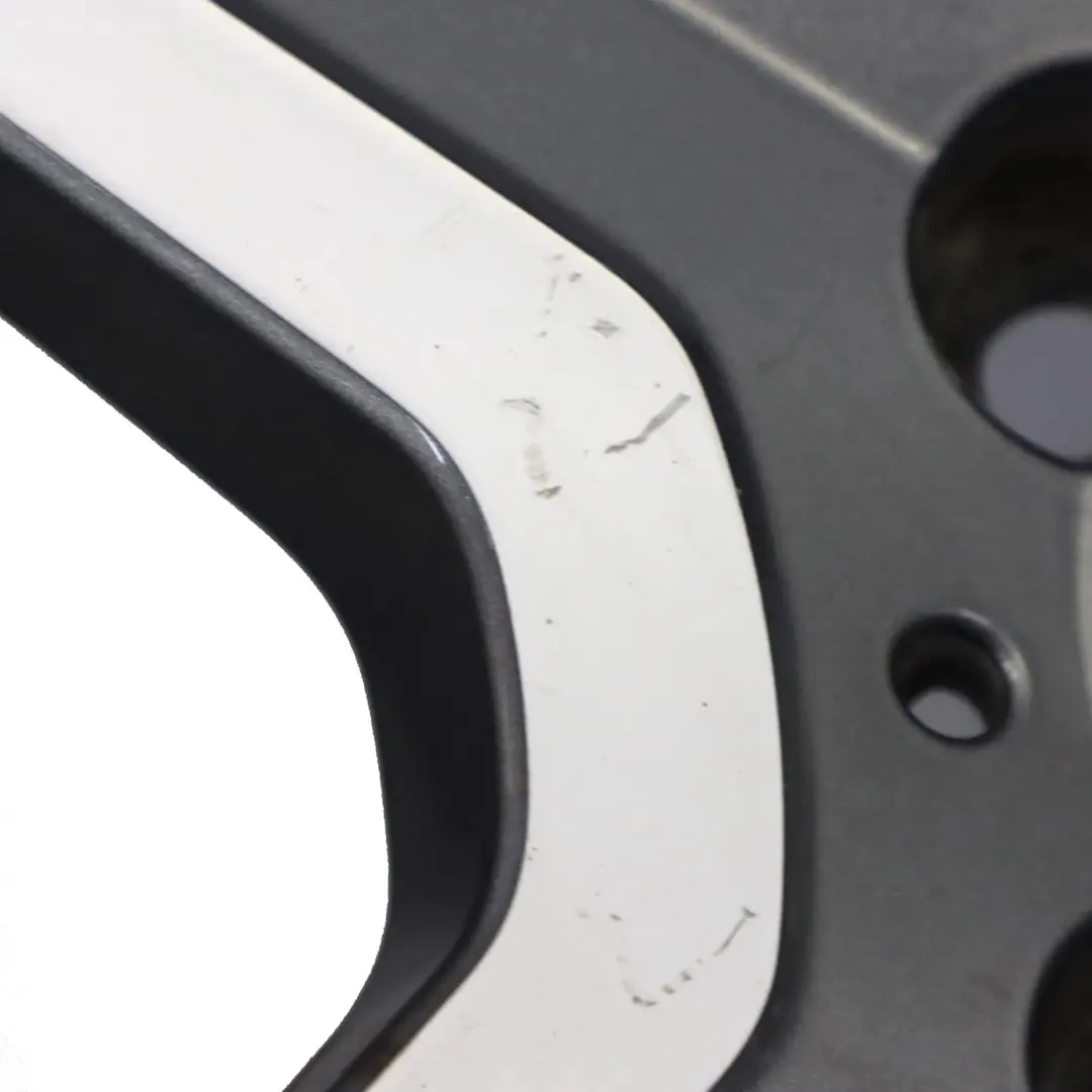 Mercedes GLA X156 Wheel Alloy Rim AMG Grey 19" 8J ET:43,5 5-Spoke - SKU A1564010600-5 - Part number A1564010600