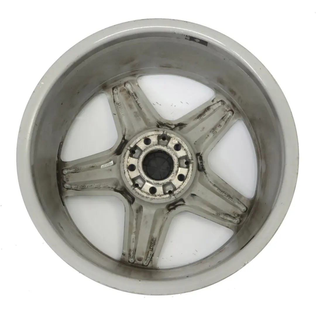Mercedes GLA X156 Wheel Alloy Rim AMG Grey 19" 8J ET:43,5 5-Spoke - SKU A1564010600-6 - Part number A1564010600