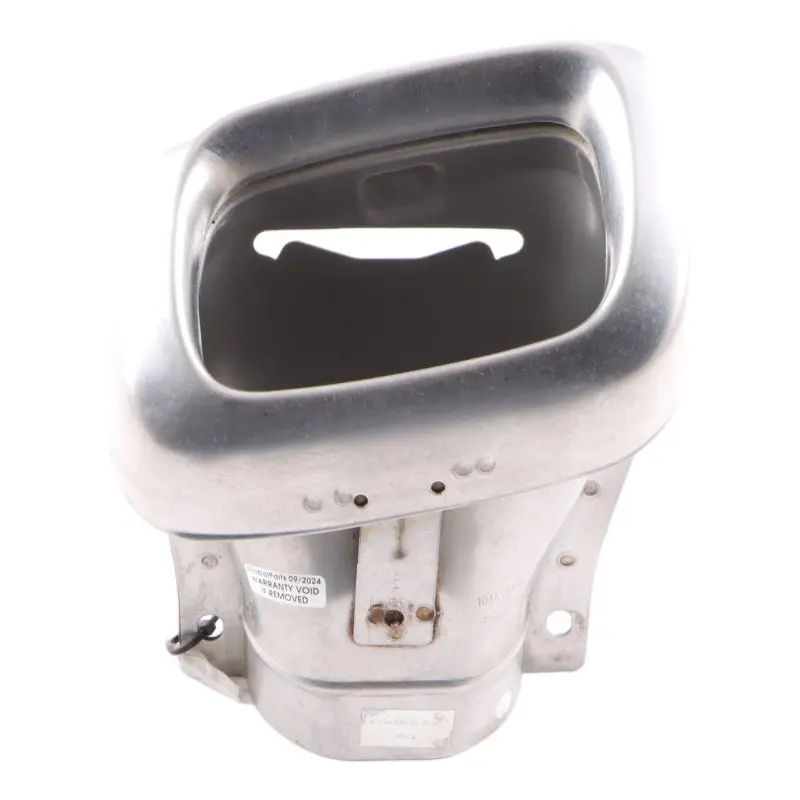 Tubo Escape Tapa De La Punta Trasera Izquierda N / S para Mercedes X156 con número de pieza A1564900127 Mercedes X156 Tubo Escape Tapa De La Punta Trasera Izquierda N / S - SKU A1564900127-1 - Número de pieza A1564900127