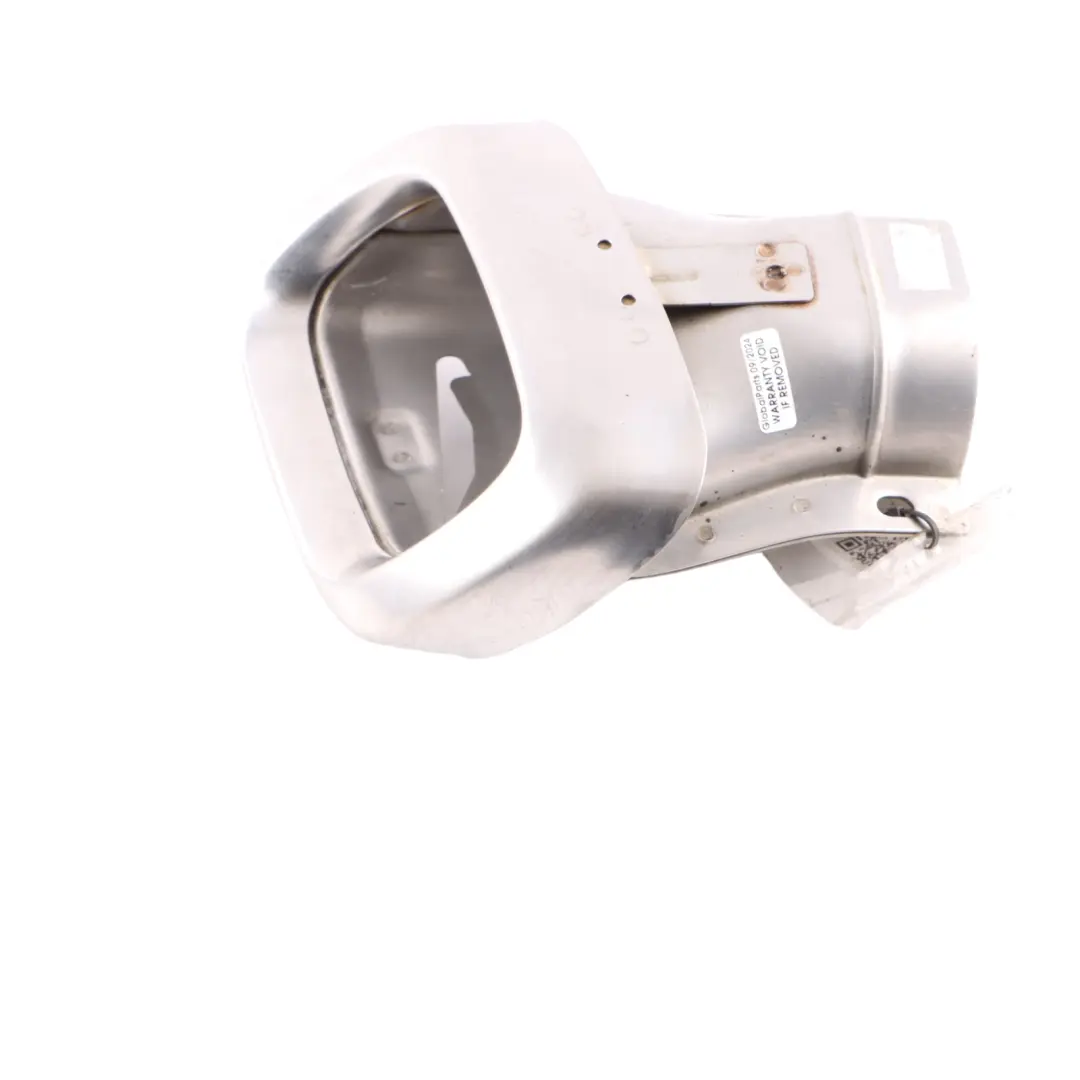 Exhaust Tail Pipe Tip Cover Rear Left N/S to Mercedes X156 with Part number A1564900127 Mercedes X156 Exhaust Tail Pipe Tip Cover Rear Left N/S - SKU A1564900127-1 - Part number A1564900127