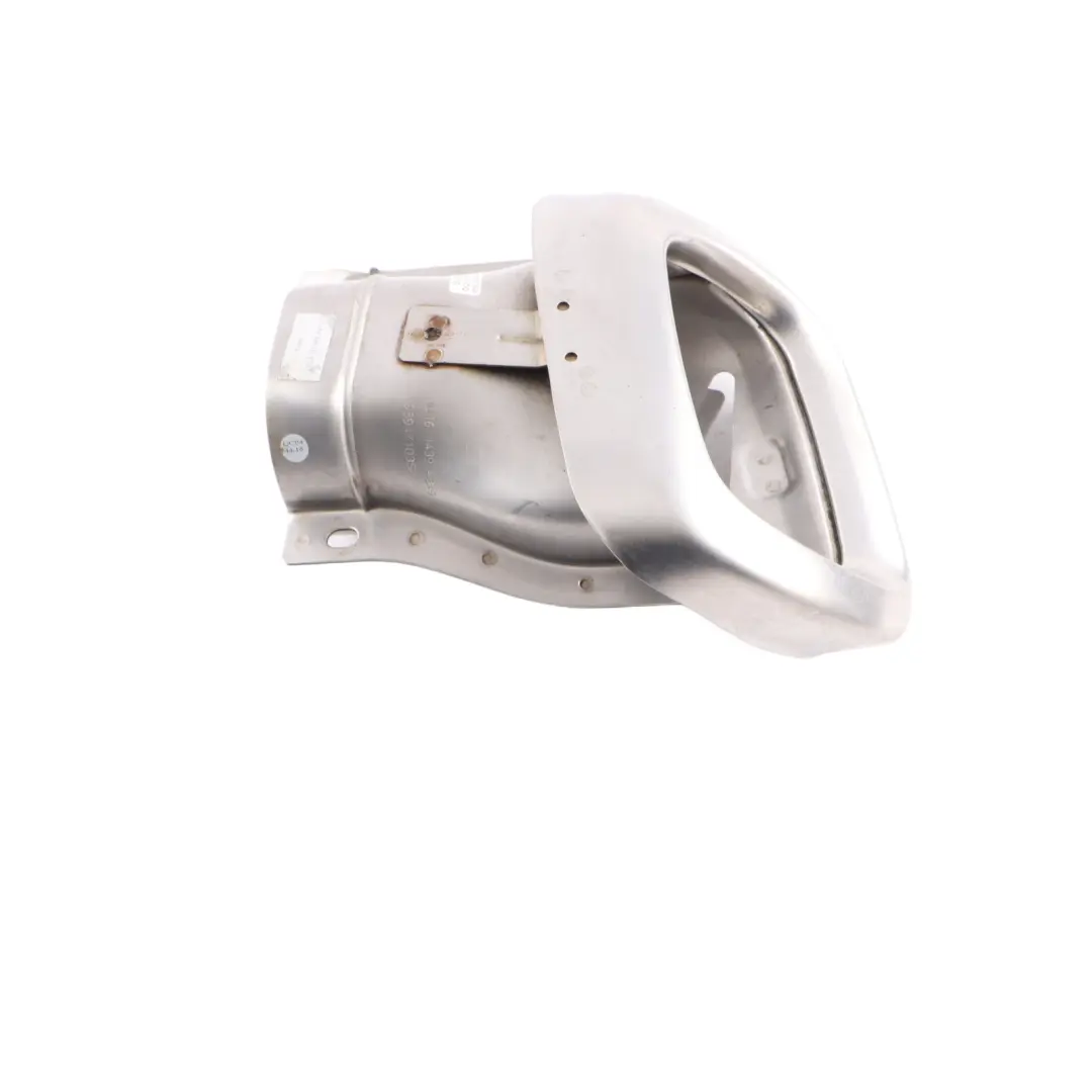 Auspuff Endrohr Spitze Abdeckung Hinten Links für Mercedes X156 mit Teilenummer A1564900127 Mercedes X156 Auspuff Endrohr Spitze Abdeckung Hinten Links - SKU A1564900127-1 - Teilenummer A1564900127