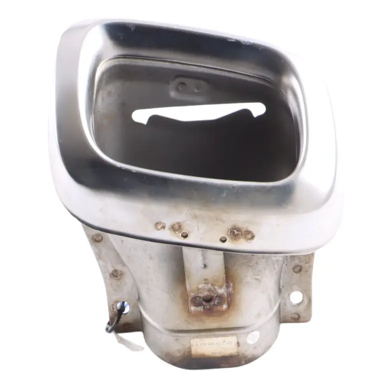 Auspuff Spitze Endrohr Trim Hinten Rechts für Mercedes GLA X156 AMG mit Teilenummer A1564900227 Mercedes GLA X156 AMG Auspuff Spitze Endrohr Trim Hinten Rechts - SKU A1564900227-1 - Teilenummer A1564900227