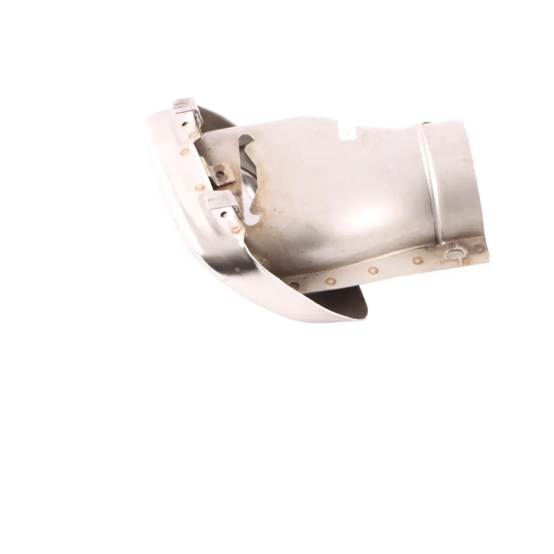 Auspuff Spitze Endrohr Trim Hinten Rechts für Mercedes GLA X156 AMG mit Teilenummer A1564900227 Mercedes GLA X156 AMG Auspuff Spitze Endrohr Trim Hinten Rechts - SKU A1564900227-1 - Teilenummer A1564900227