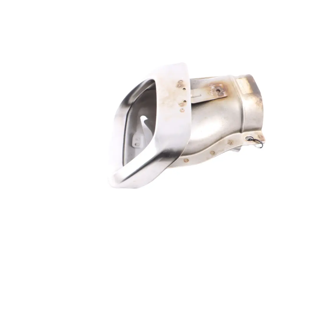 Exhaust Tip Tailpipe Trim Rear Right O/S to Mercedes GLA X156 AMG with Part number A1564900227 Mercedes GLA X156 AMG Exhaust Tip Tailpipe Trim Rear Right O/S - SKU A1564900227-1 - Part number A1564900227