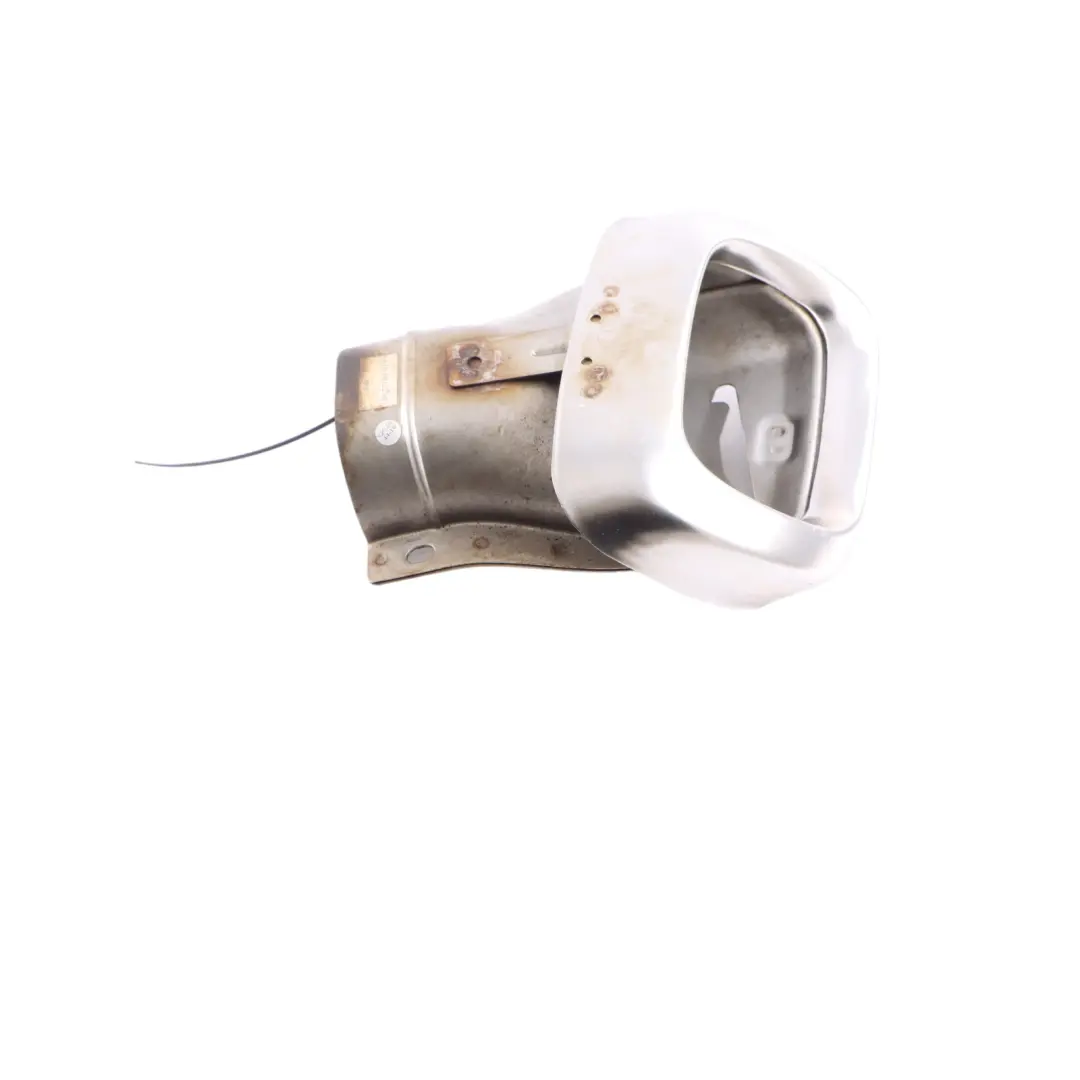 Auspuff Spitze Endrohr Trim Hinten Rechts für Mercedes GLA X156 AMG mit Teilenummer A1564900227 Mercedes GLA X156 AMG Auspuff Spitze Endrohr Trim Hinten Rechts - SKU A1564900227-1 - Teilenummer A1564900227