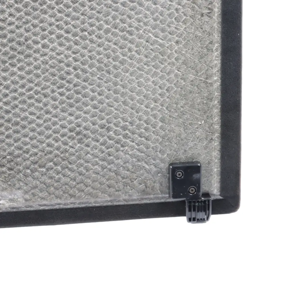 Trunk Floor Liner Cover Mat Carpet Black to Mercedes GLA X156 with Part number A1566805400 Mercedes GLA X156 Trunk Floor Liner Cover Mat Carpet Black - SKU A1566805400-1 - Part number A1566805400