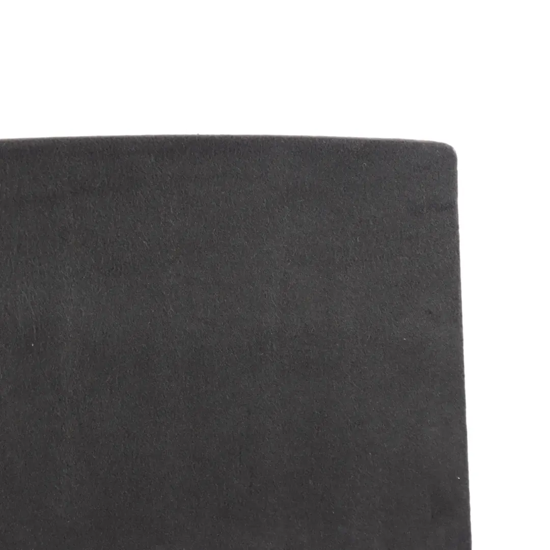 Mercedes GLA X156 Trunk Floor Liner Cover Mat Carpet Black - SKU A1566805400-1 - Part number A1566805400