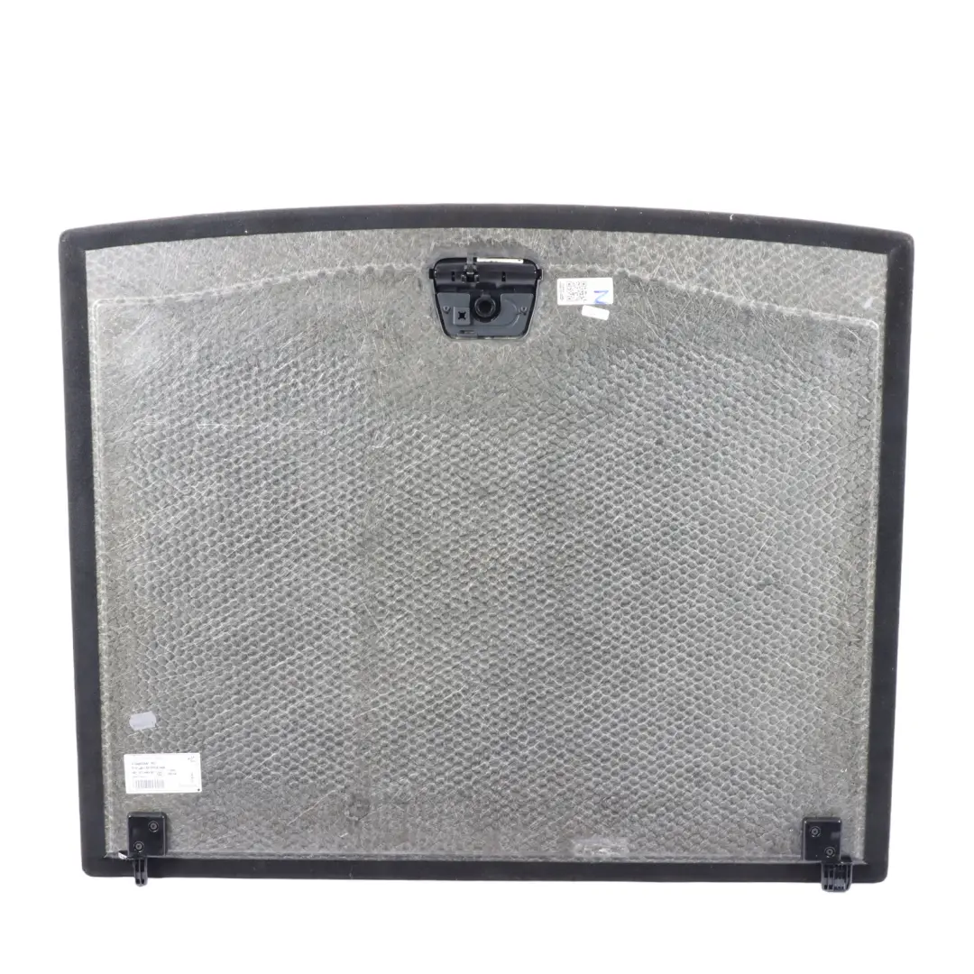 Trunk Floor Liner Cover Mat Carpet Black to Mercedes GLA X156 with Part number A1566805400 Mercedes GLA X156 Trunk Floor Liner Cover Mat Carpet Black - SKU A1566805400-1 - Part number A1566805400