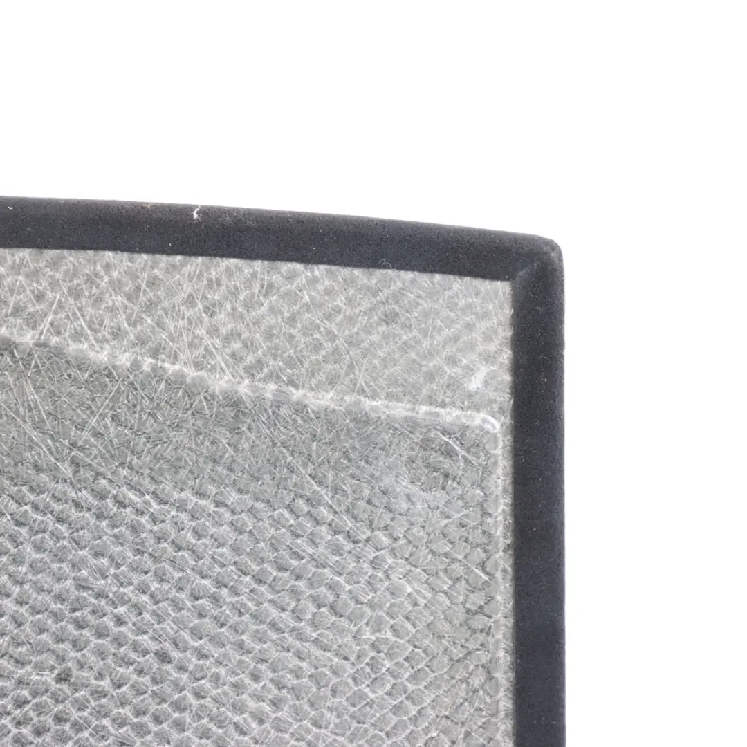 Mercedes GLA X156 Trunk Floor Liner Cover Mat Carpet Black - SKU A1566805400-1 - Part number A1566805400