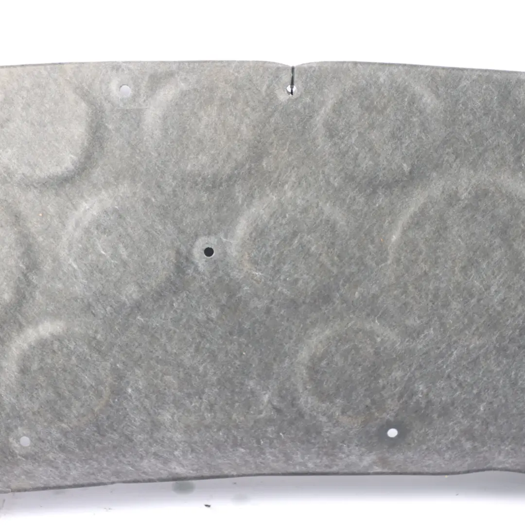 Bonnet Hood Engine Compartment Sound Insulation to Mercedes X156 with Part number A1566820100 Mercedes X156 Bonnet Hood Engine Compartment Sound Insulation - SKU A1566820100 - Part number A1566820100