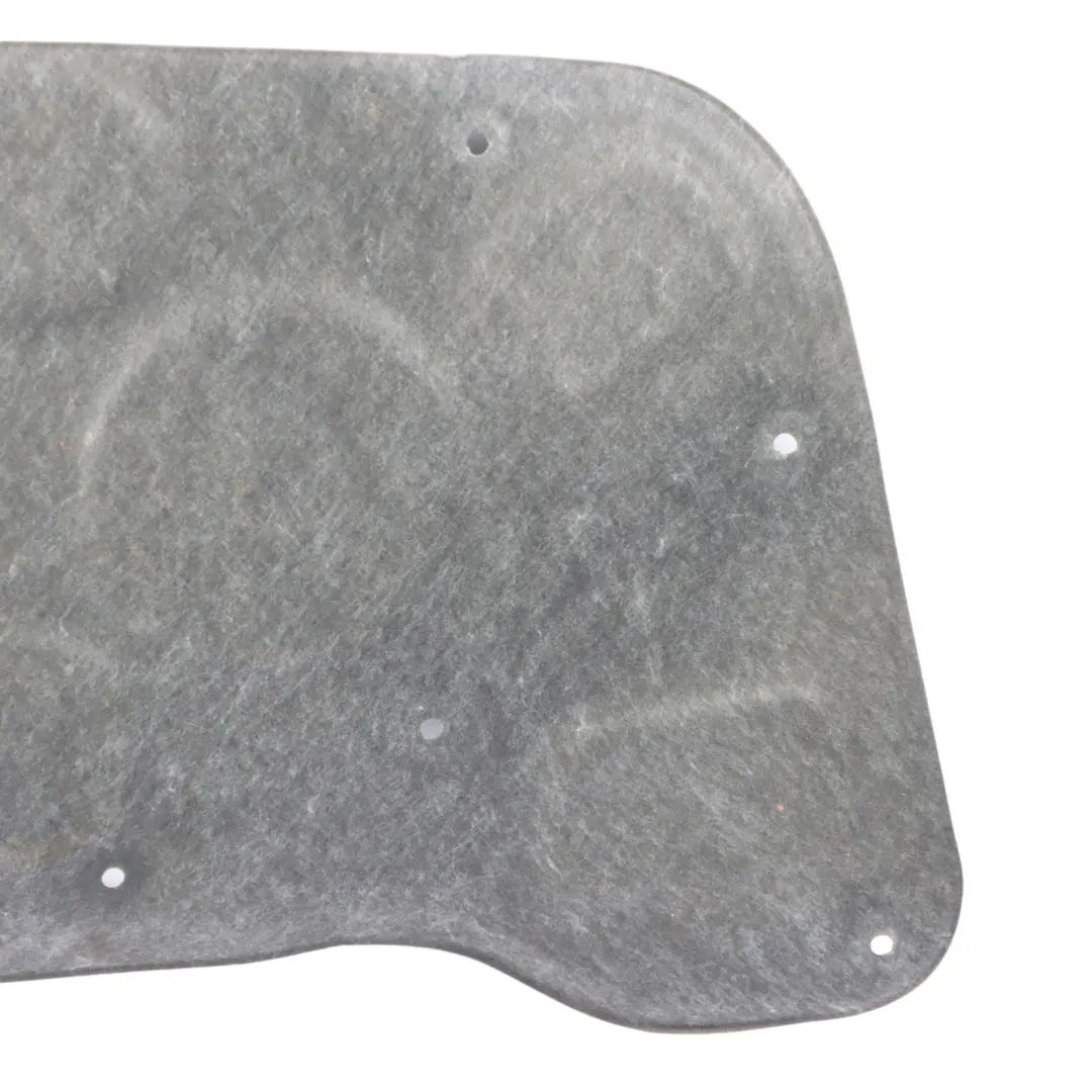 Bonnet Hood Engine Compartment Sound Insulation to Mercedes X156 with Part number A1566820100 Mercedes X156 Bonnet Hood Engine Compartment Sound Insulation - SKU A1566820100 - Part number A1566820100