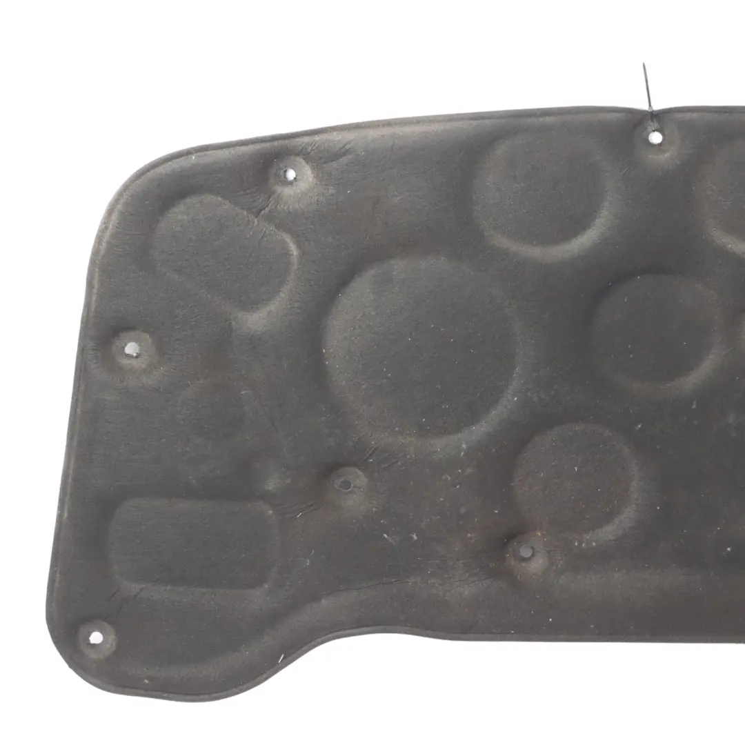 Bonnet Hood Engine Compartment Sound Insulation to Mercedes X156 with Part number A1566820100 Mercedes X156 Bonnet Hood Engine Compartment Sound Insulation - SKU A1566820100 - Part number A1566820100