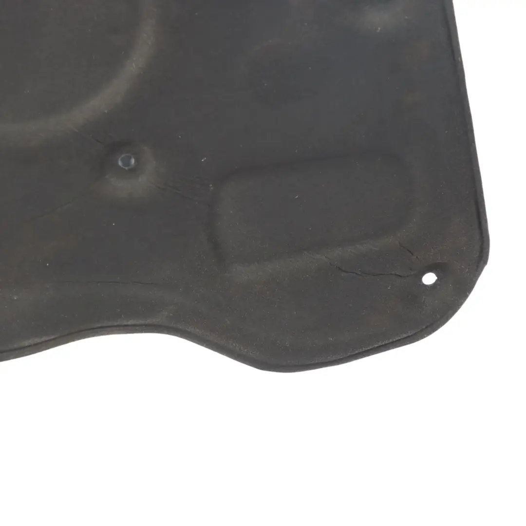 Mercedes X156 Bonnet Hood Engine Compartment Sound Insulation - SKU A1566820100 - Part number A1566820100