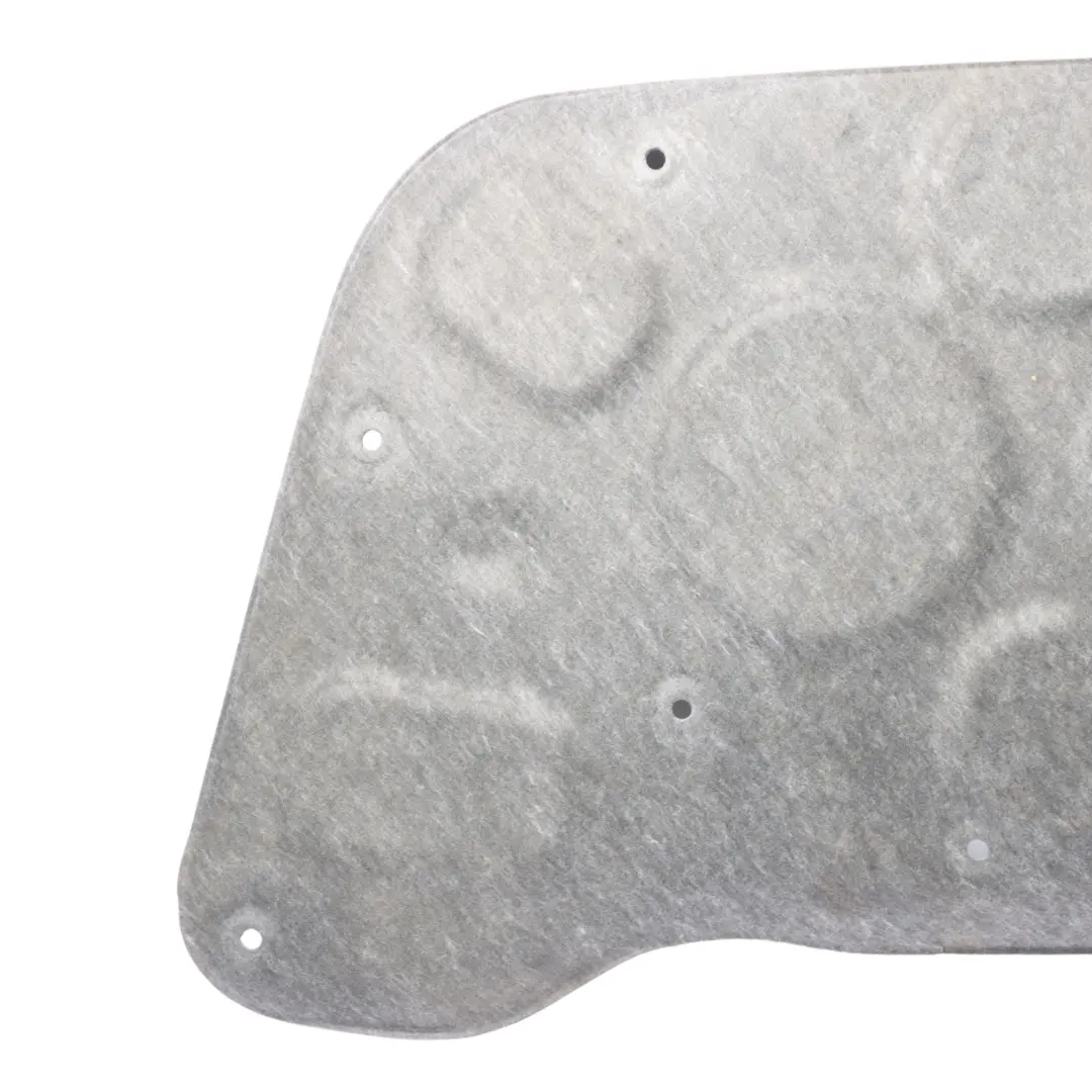 Bonnet Hood Engine Compartment Sound Insulation to Mercedes X156 with Part number A1566820100 Mercedes X156 Bonnet Hood Engine Compartment Sound Insulation - SKU A1566820100 - Part number A1566820100
