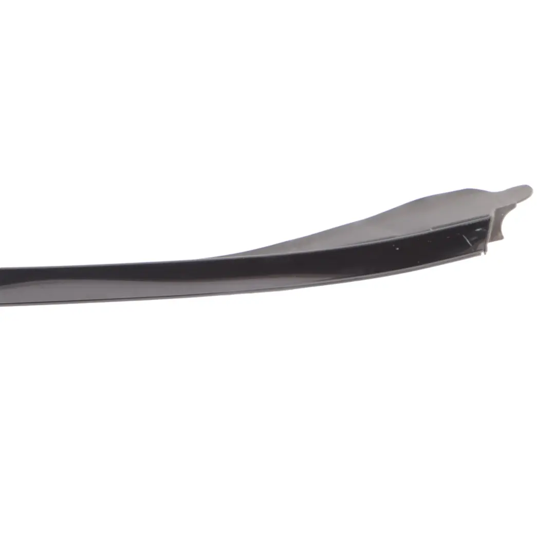 Windshield Water Deflector Front Right O/S Trim to Mercedes GLA X156 with Part number A1566901800 Mercedes GLA X156 Windshield Water Deflector Front Right O/S Trim - SKU A1566901800-1 - Part number A1566901800