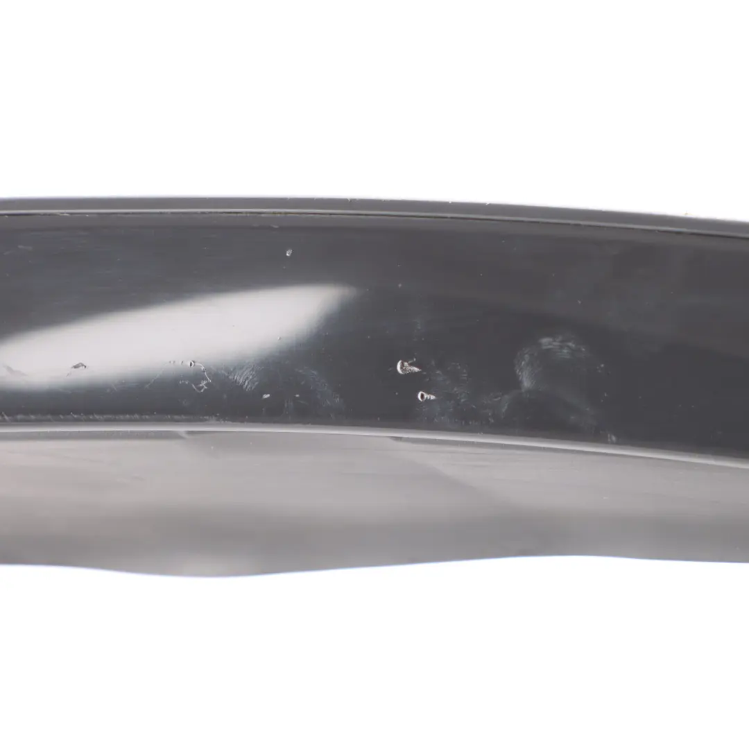 Windshield Water Deflector Front Right O/S Trim to Mercedes GLA X156 with Part number A1566901800 Mercedes GLA X156 Windshield Water Deflector Front Right O/S Trim - SKU A1566901800-1 - Part number A1566901800
