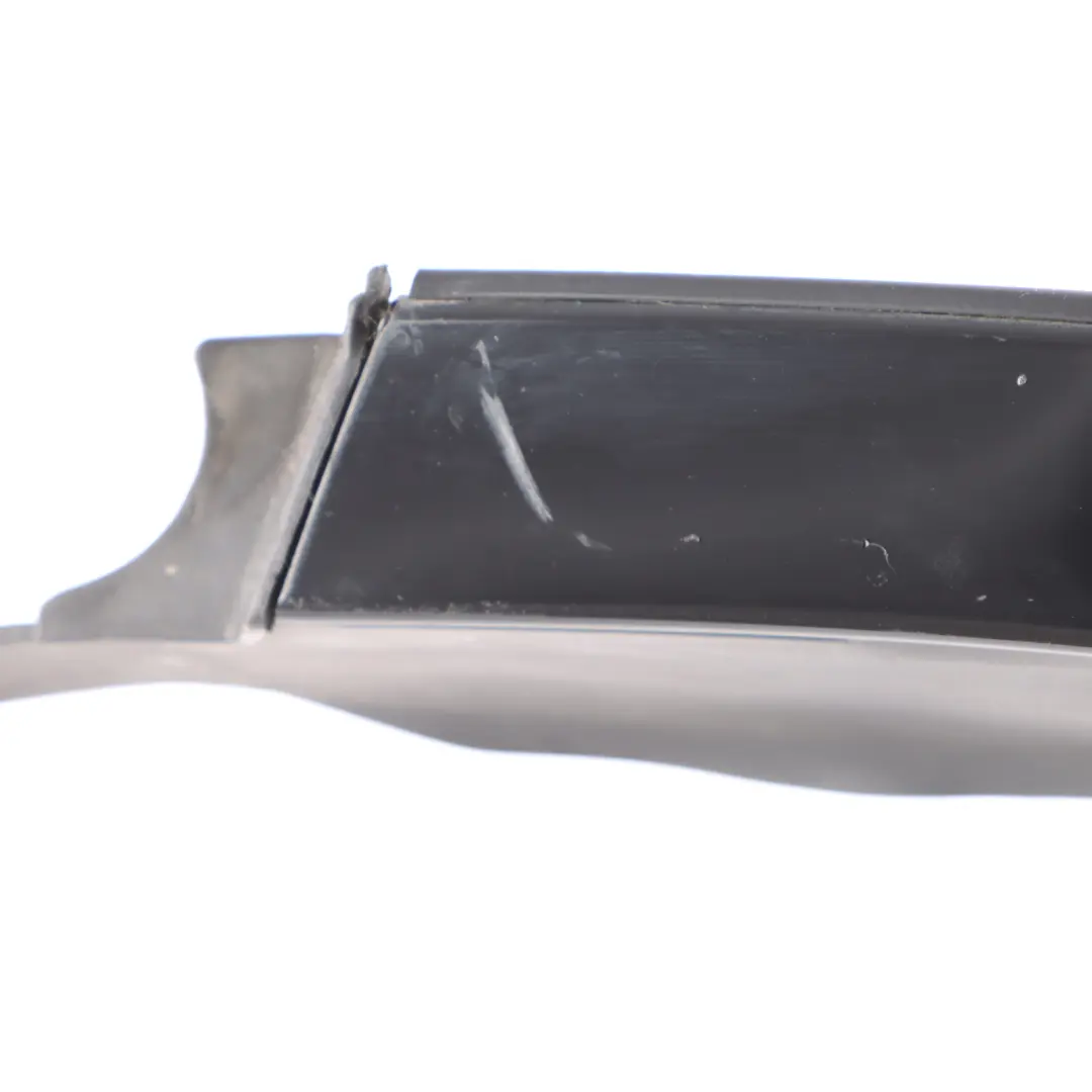 Windshield Water Deflector Front Right O/S Trim to Mercedes GLA X156 with Part number A1566901800 Mercedes GLA X156 Windshield Water Deflector Front Right O/S Trim - SKU A1566901800-1 - Part number A1566901800