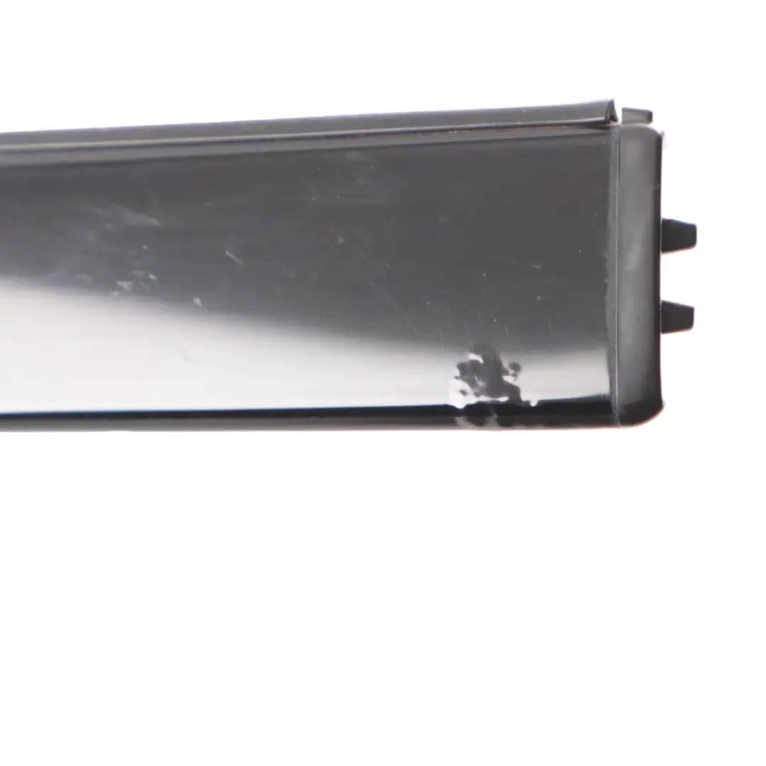 Windshield Water Deflector Front Right O/S Trim to Mercedes GLA X156 with Part number A1566901800 Mercedes GLA X156 Windshield Water Deflector Front Right O/S Trim - SKU A1566901800-1 - Part number A1566901800