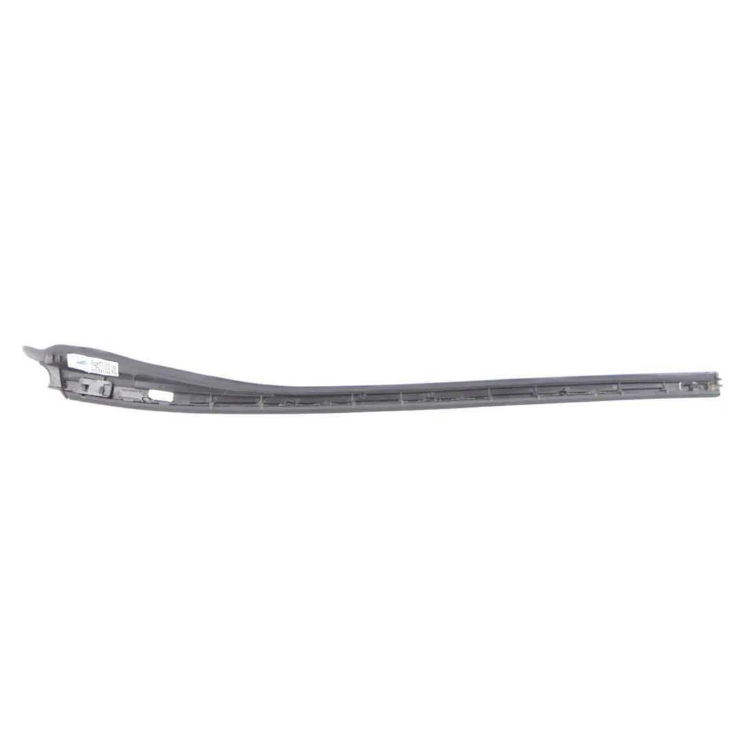 Windshield Water Deflector Front Right O/S Trim to Mercedes GLA X156 with Part number A1566901800 Mercedes GLA X156 Windshield Water Deflector Front Right O/S Trim - SKU A1566901800-1 - Part number A1566901800