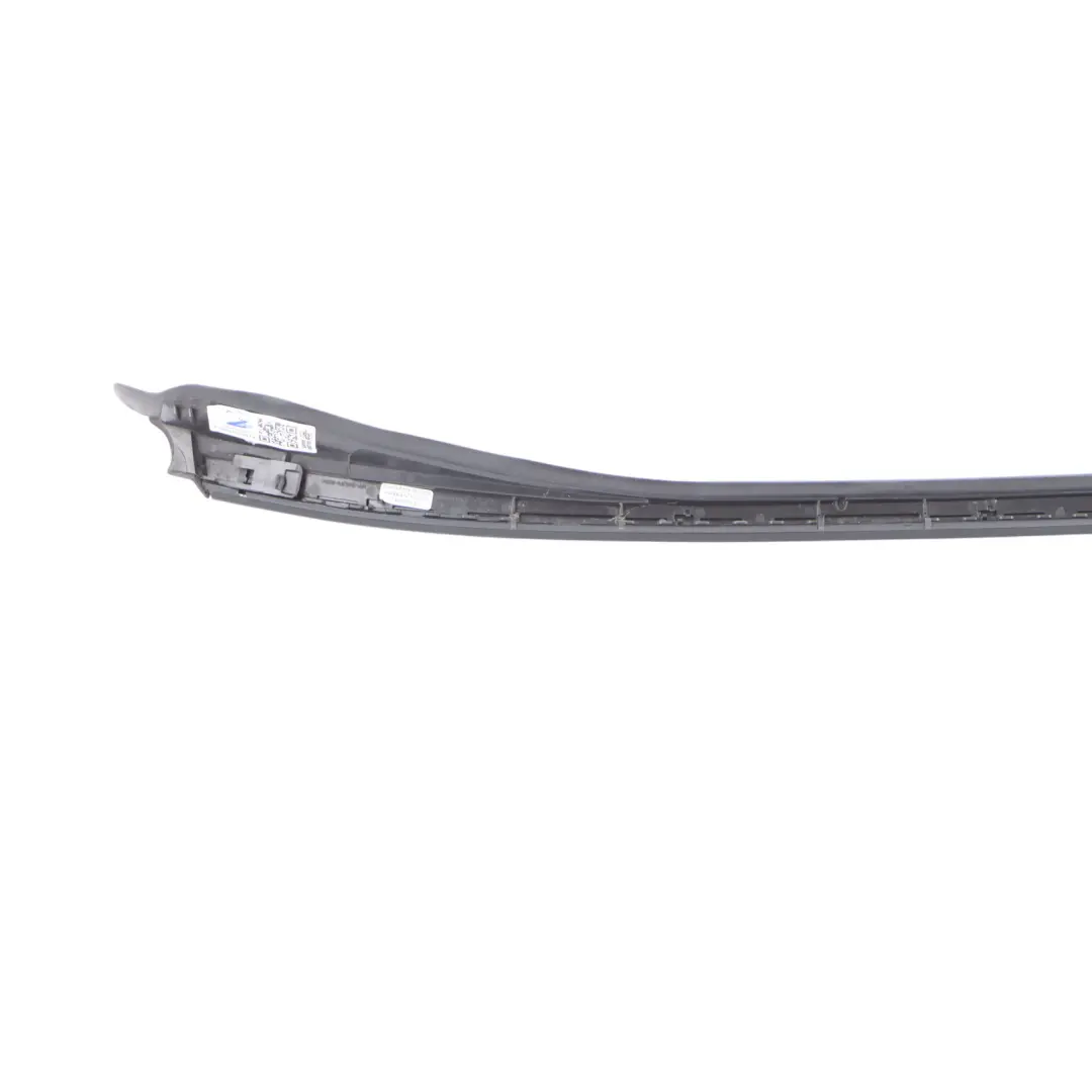 Windshield Water Deflector Front Right O/S Trim to Mercedes GLA X156 with Part number A1566901800 Mercedes GLA X156 Windshield Water Deflector Front Right O/S Trim - SKU A1566901800-1 - Part number A1566901800