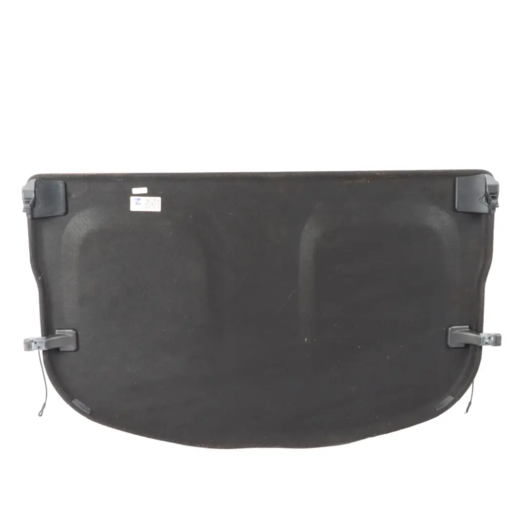 Trunk Parcel Shelf Rear Window Panel Black to Mercedes GLA X156 with Part number A1566904500 Mercedes GLA X156 Trunk Parcel Shelf Rear Window Panel Black - SKU A1566904500-1 - Part number A1566904500