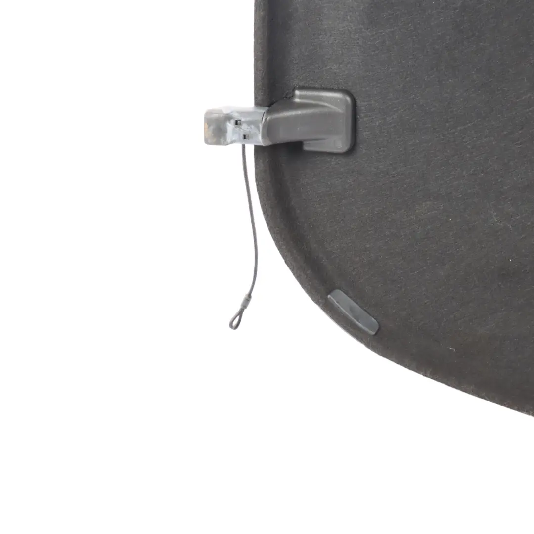 Trunk Parcel Shelf Rear Window Panel Black to Mercedes GLA X156 with Part number A1566904500 Mercedes GLA X156 Trunk Parcel Shelf Rear Window Panel Black - SKU A1566904500-1 - Part number A1566904500