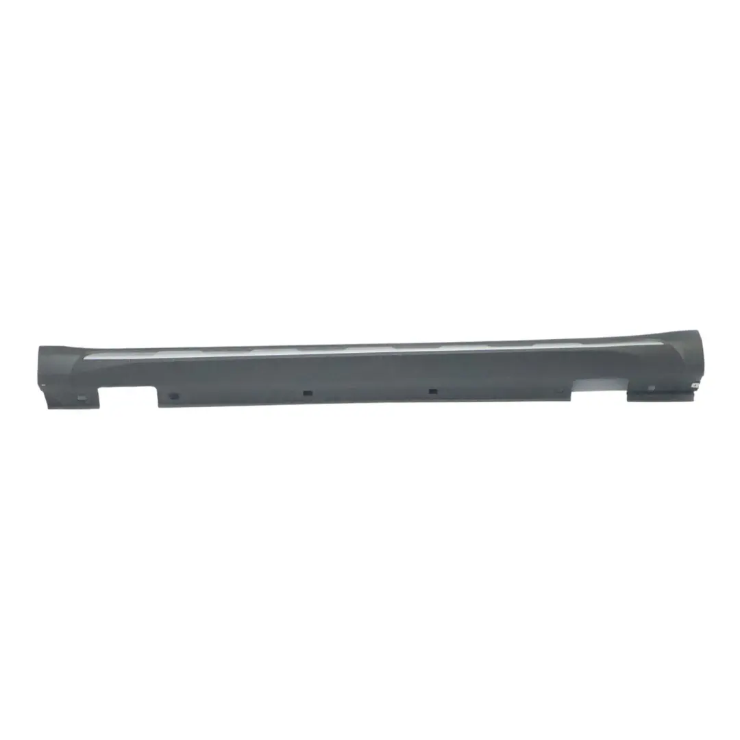 Mercedes X156 Side Skirt Door Sill Strip Left N/S Mountain Grey Metallic - 787 - SKU A1566980754-MG - Part number A1566980754