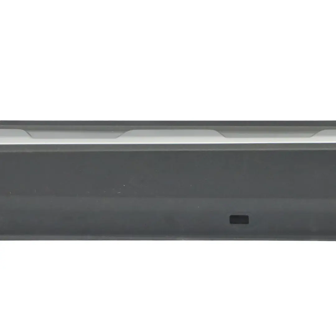 Mercedes X156 Seitenschwellerleiste Links Mountain Grey Grau Metallic - 787 - SKU A1566980754-MG - Teilenummer A1566980754