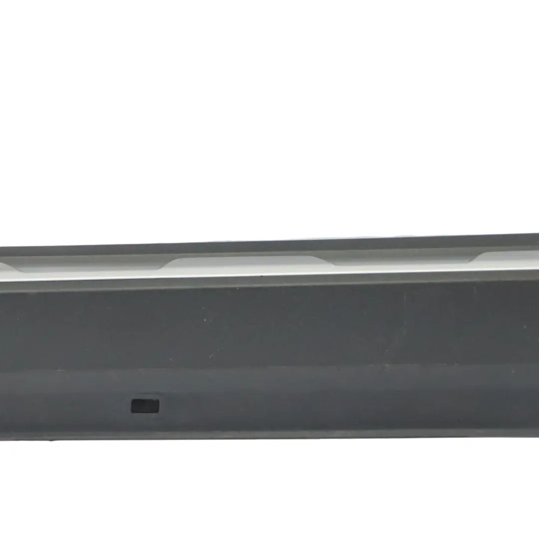 Mercedes X156 Seitenschwellerleiste Links Mountain Grey Grau Metallic - 787 - SKU A1566980754-MG - Teilenummer A1566980754