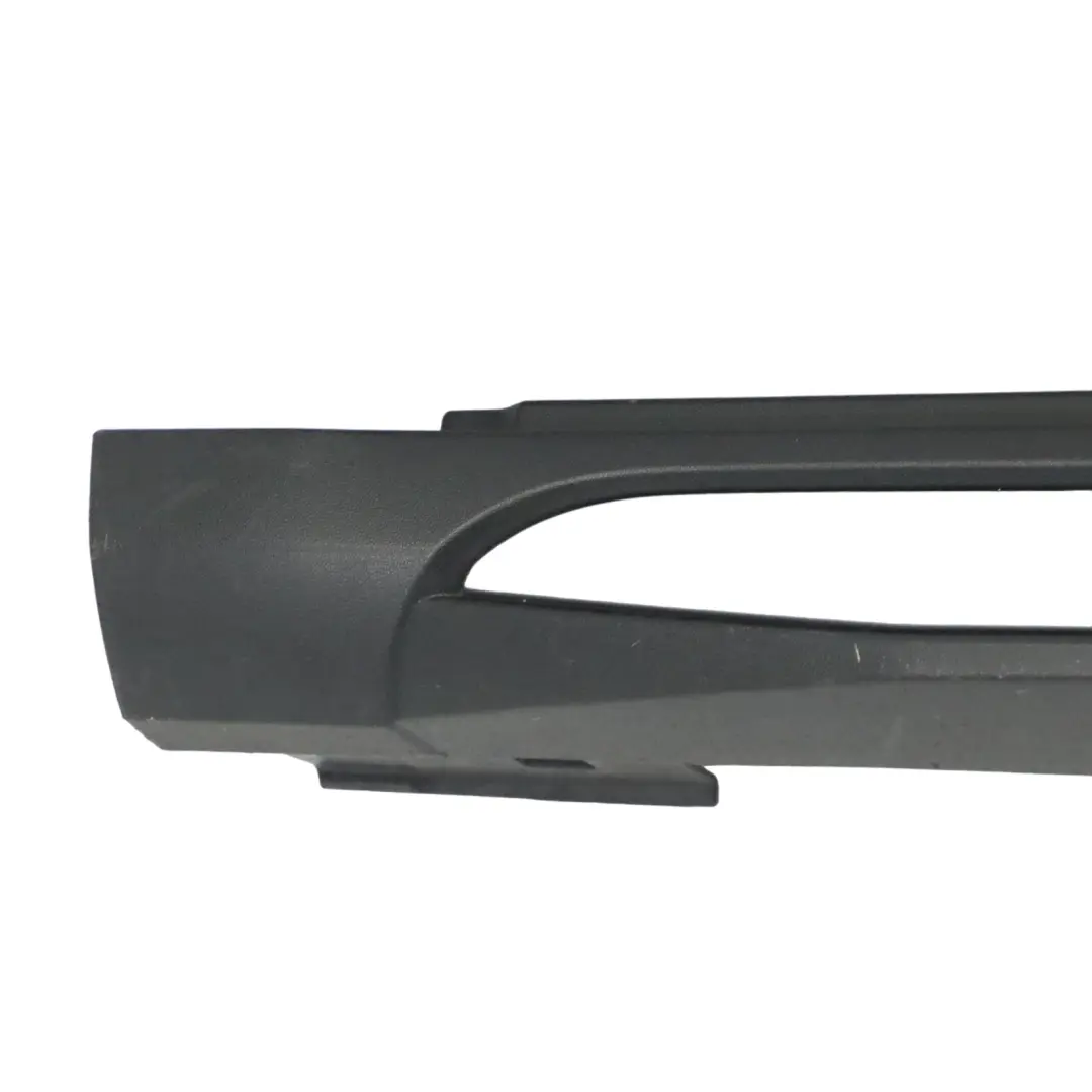 Mercedes X156 Baguette de Seuil Latérale Gauche Mountain Grey Metallic - 787 - SKU A1566980754-MG - Numéro de pièce A1566980754