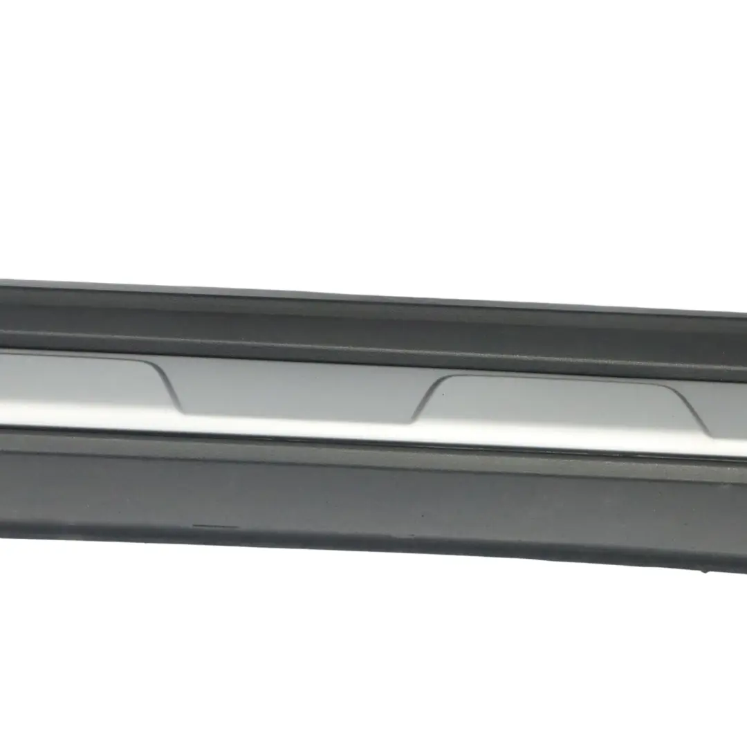 Mercedes X156 Baguette de Seuil Latérale Gauche Mountain Grey Metallic - 787 - SKU A1566980754-MG - Numéro de pièce A1566980754