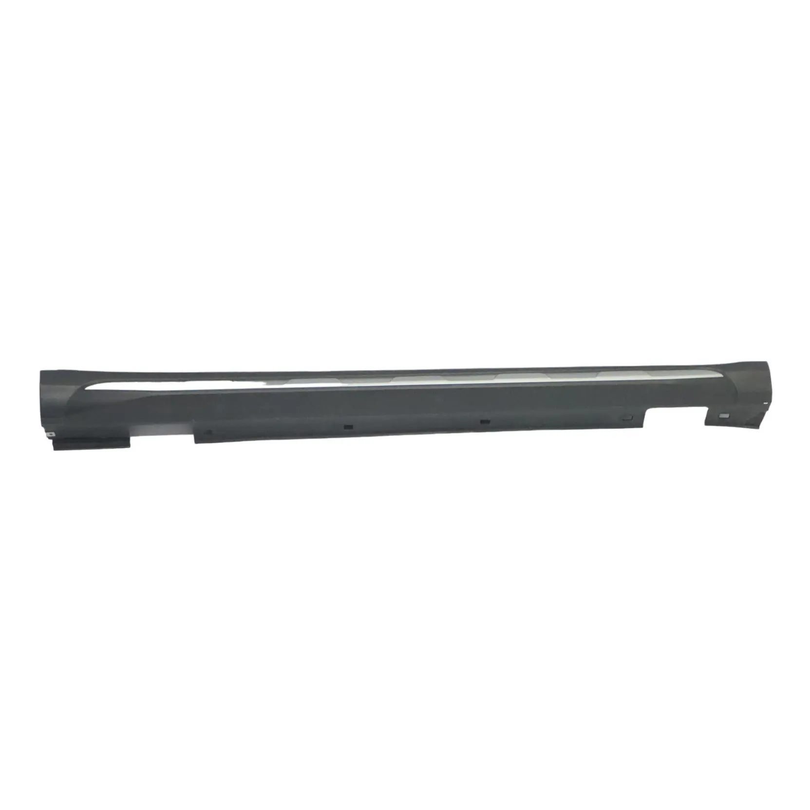 Mercedes X156 Gonna Laterale Striscia di Soglia Destra Mountain Grey - 787