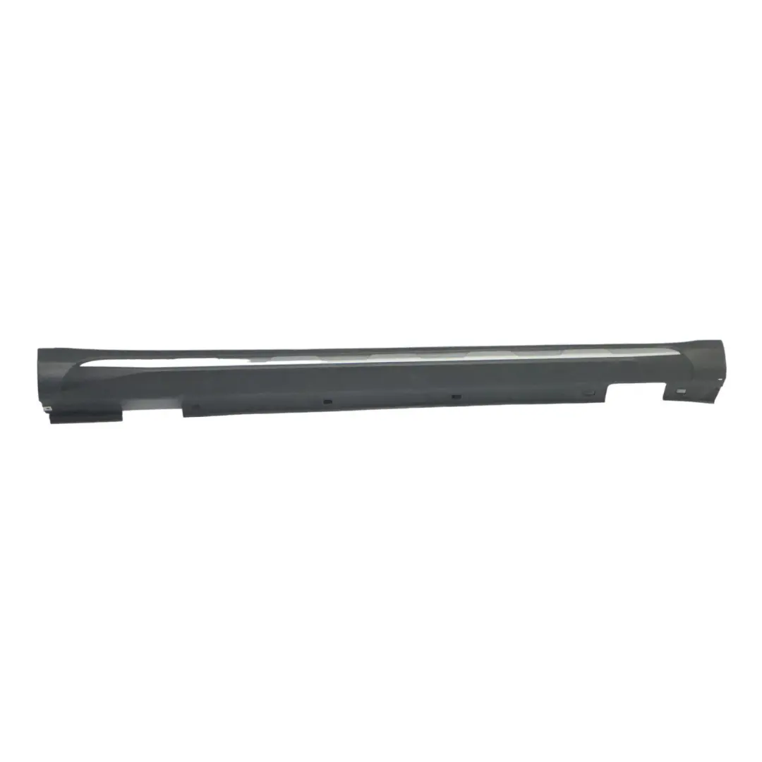 Mercedes X156 Side Skirt Door Sill Strip Right O/S Trim Mountain Grey - 787 - SKU A1566980854-MG - Part number A1566980854