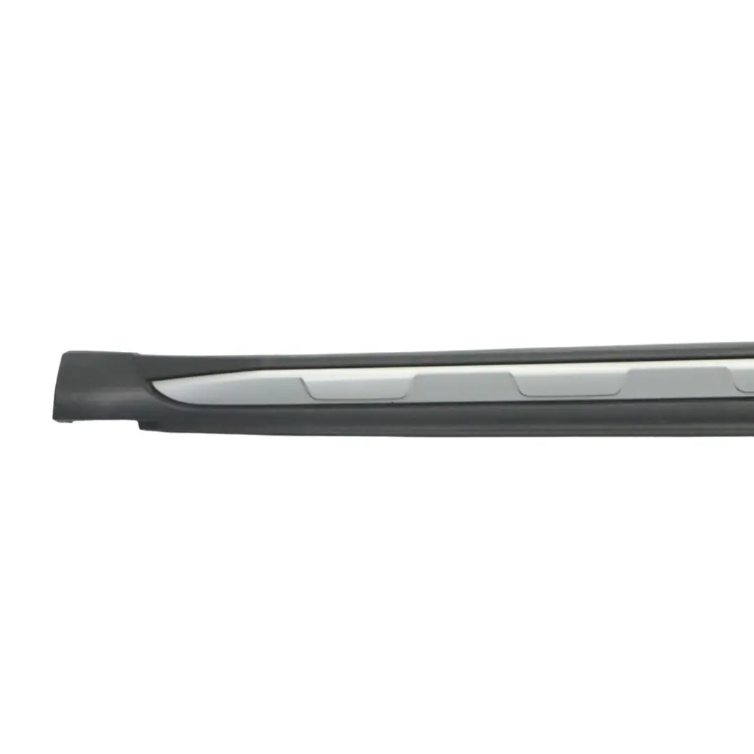 Side Skirt Door Sill Strip Right O/S Trim Mountain Grey - 787 to Mercedes X156 with Part number A1566980854 Mercedes X156 Side Skirt Door Sill Strip Right O/S Trim Mountain Grey - 787 - SKU A1566980854-MG - Part number A1566980854