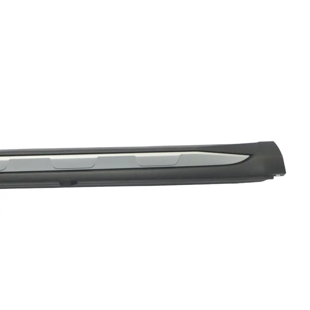  Faldón Lateral Mercedes X156 Listón de Umbral Derecho Mountain Grey - 787 - SKU A1566980854-MG - Número de pieza A1566980854