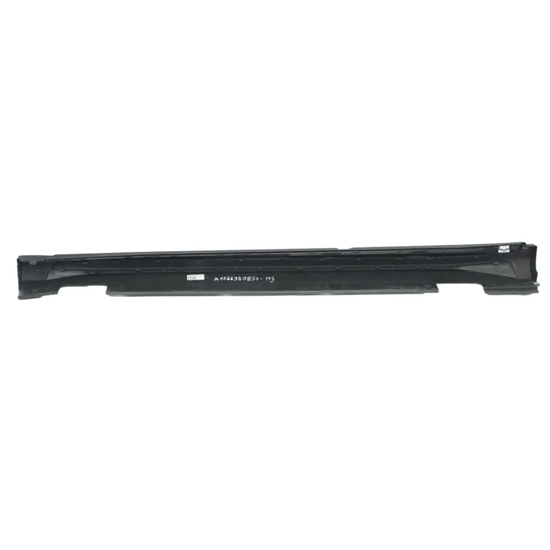 Mercedes X156 Bande de Seuil Latérale de Porte Droite Mountain Grey - 787 - SKU A1566980854-MG - Numéro de pièce A1566980854