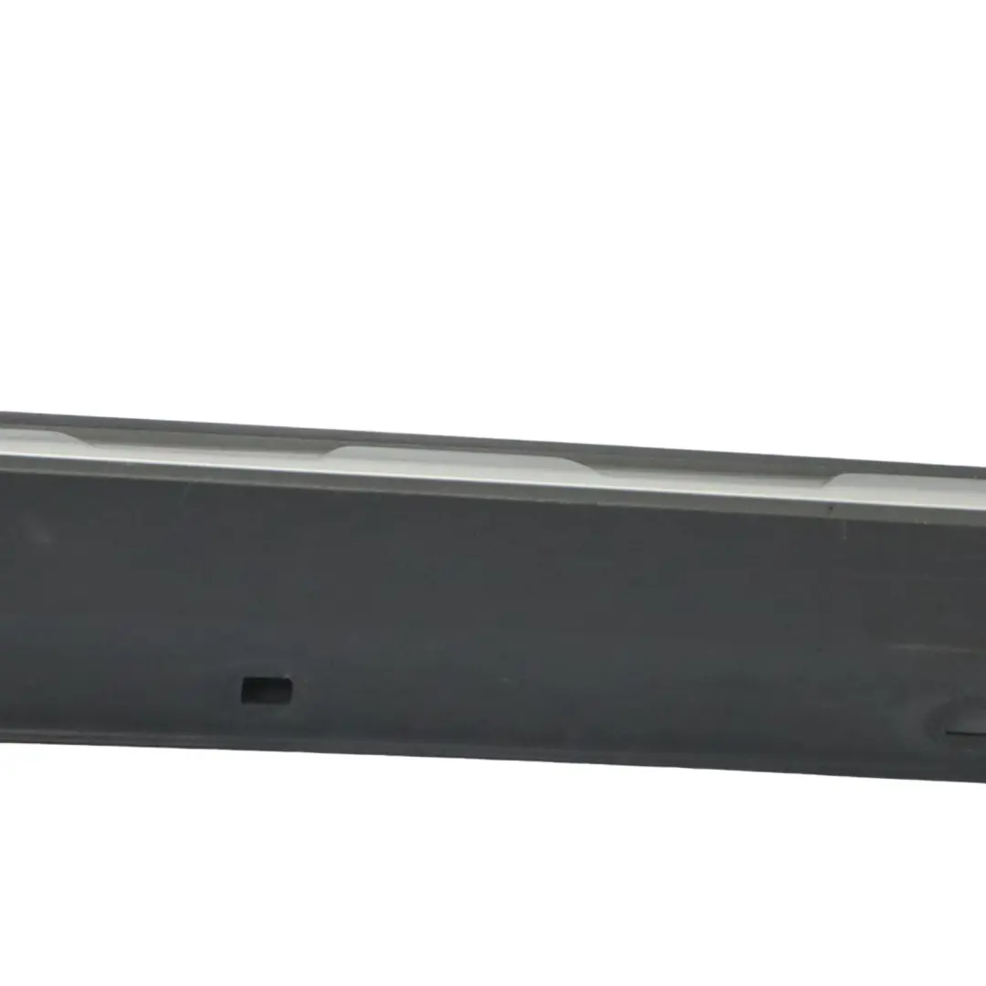 Side Skirt Door Sill Strip Right O/S Trim Mountain Grey - 787 to Mercedes X156 with Part number A1566980854 Mercedes X156 Side Skirt Door Sill Strip Right O/S Trim Mountain Grey - 787 - SKU A1566980854-MG - Part number A1566980854