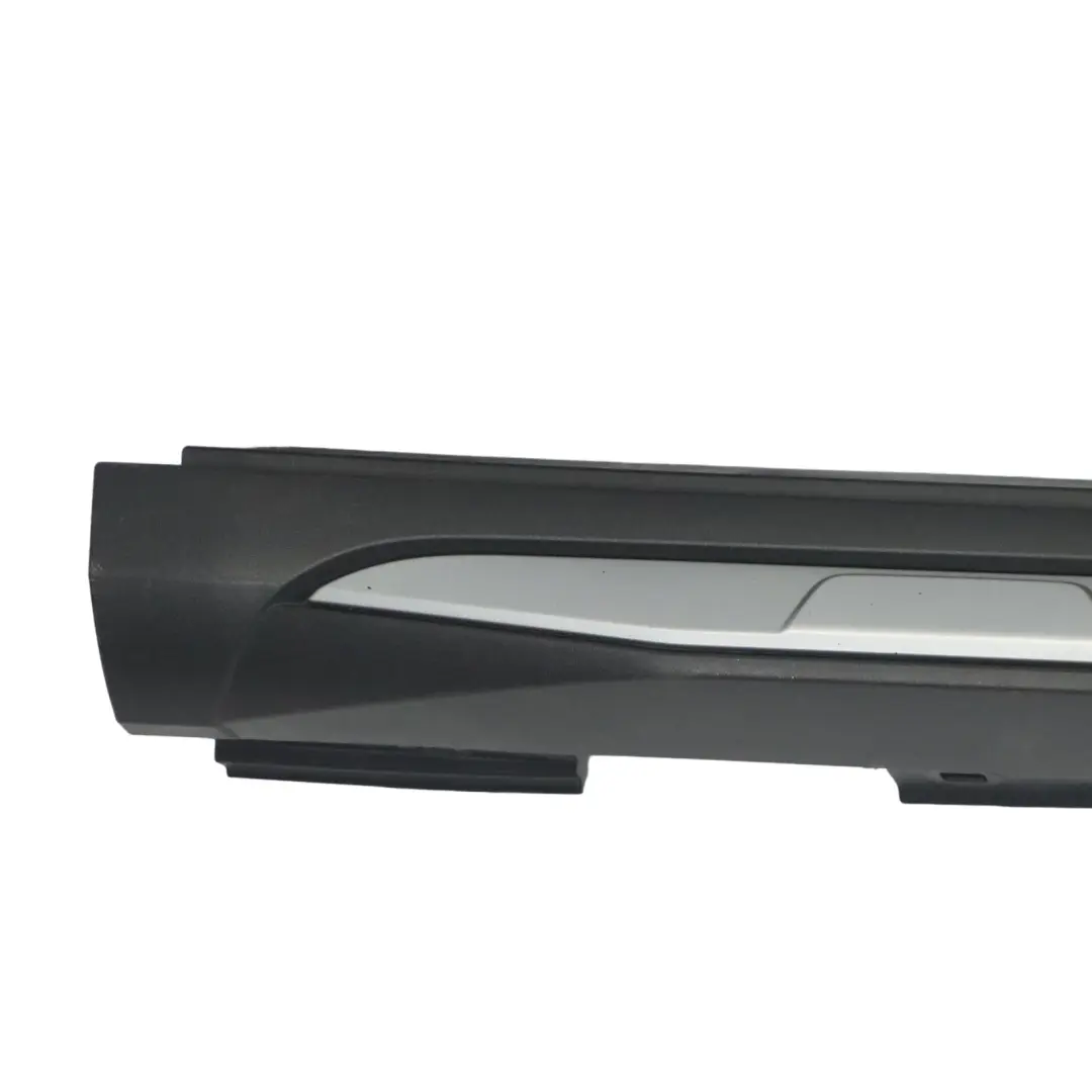  Faldón Lateral Mercedes X156 Listón de Umbral Derecho Mountain Grey - 787 - SKU A1566980854-MG - Número de pieza A1566980854