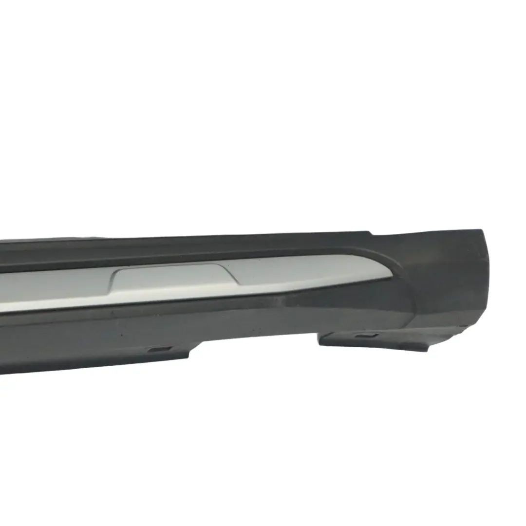  Faldón Lateral Mercedes X156 Listón de Umbral Derecho Mountain Grey - 787 - SKU A1566980854-MG - Número de pieza A1566980854