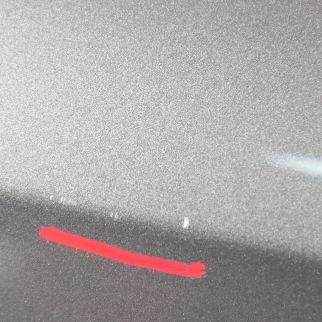 Mercedes X156 Door Front Left N/S Mountaingrau Mountain Grey Metallic - 787 - SKU A1567200105-MG - Part number A1567200105