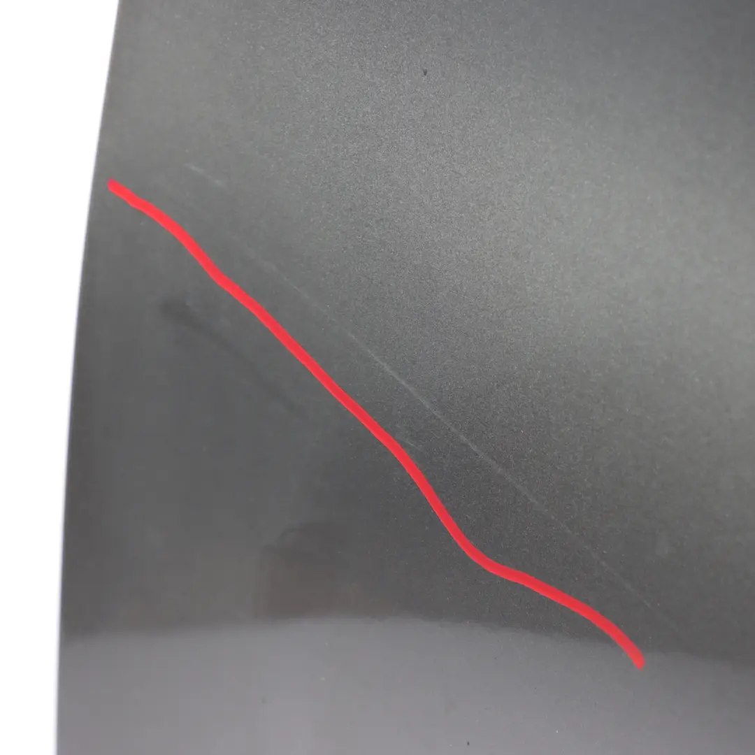 Mercedes X156 Door Front Left N/S Mountaingrau Mountain Grey Metallic - 787 - SKU A1567200105-MG - Part number A1567200105