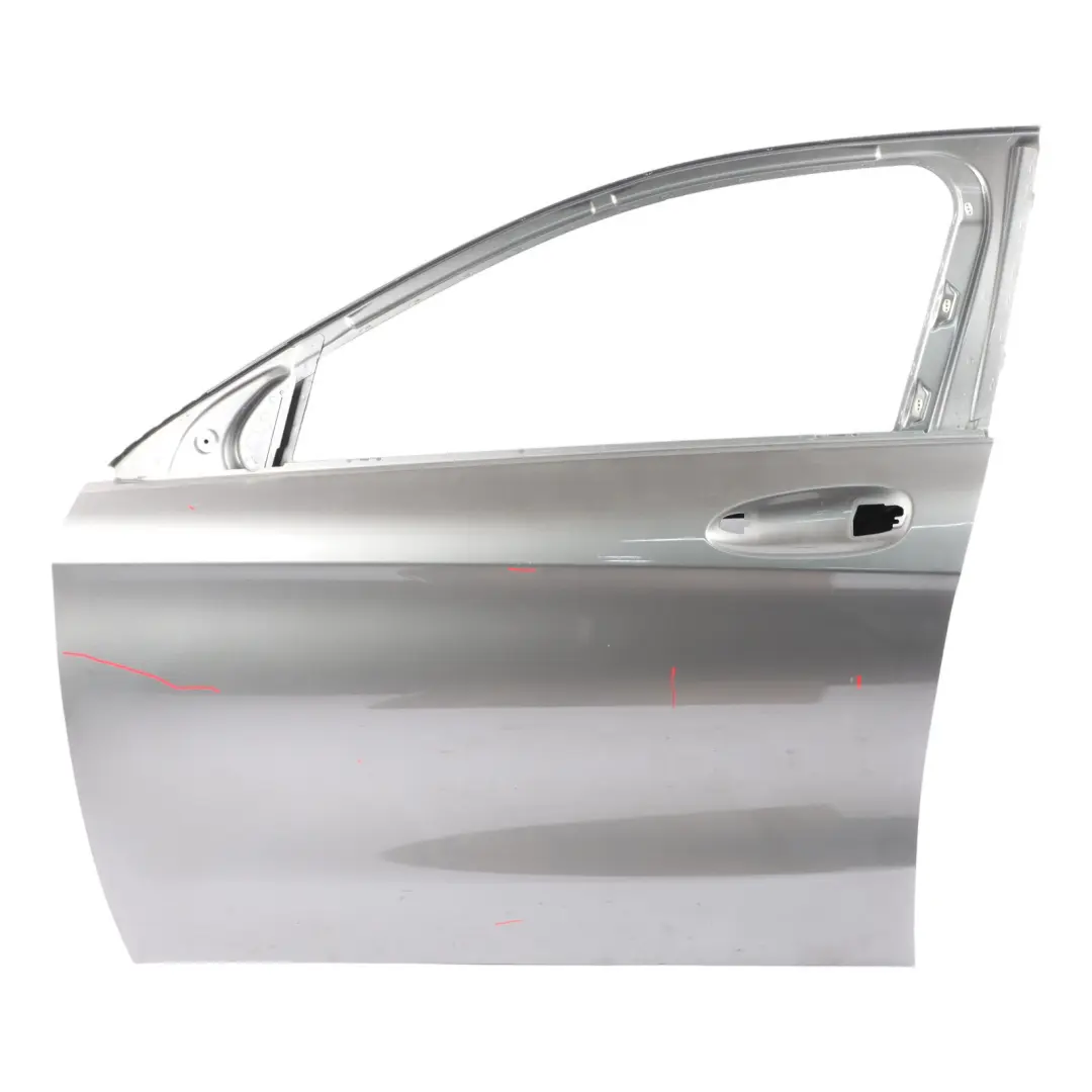 Door Front Left N/S Mountaingrau Mountain Grey Metallic - 787 to Mercedes X156 with Part number A1567200105 Mercedes X156 Door Front Left N/S Mountaingrau Mountain Grey Metallic - 787 - SKU A1567200105-MG - Part number A1567200105