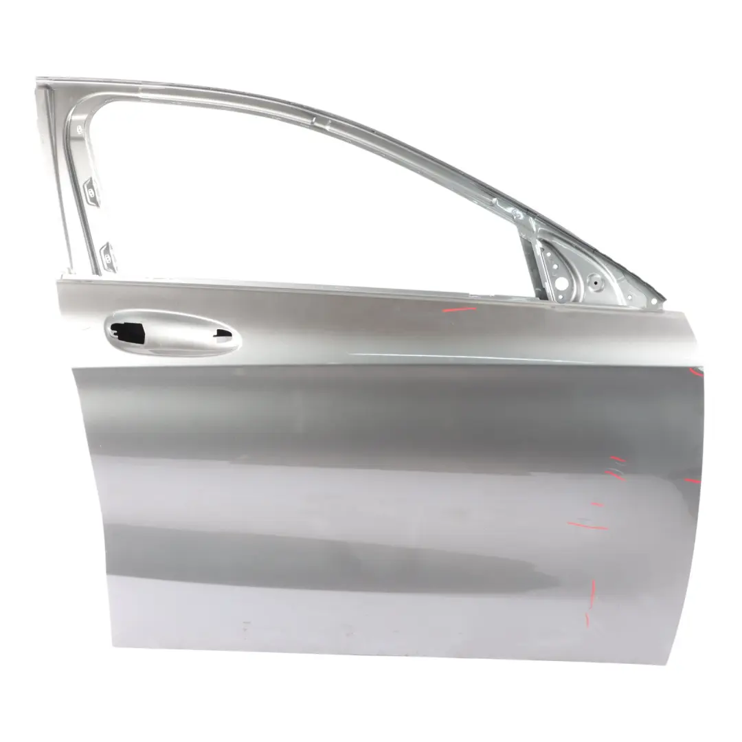Door Front Right O/S Mountaingrau Mountain Grey Metallic - 787 to Mercedes X156 with Part number A1567200205 Mercedes X156 Door Front Right O/S Mountaingrau Mountain Grey Metallic - 787 - SKU A1567200205-MG - Part number A1567200205