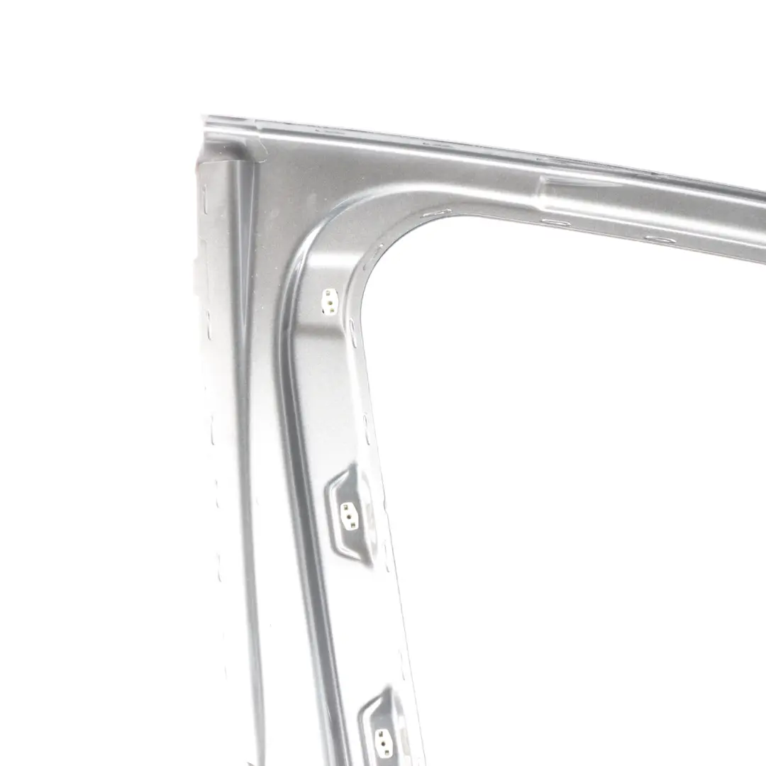 Door Front Right O/S Mountaingrau Mountain Grey Metallic - 787 to Mercedes X156 with Part number A1567200205 Mercedes X156 Door Front Right O/S Mountaingrau Mountain Grey Metallic - 787 - SKU A1567200205-MG - Part number A1567200205