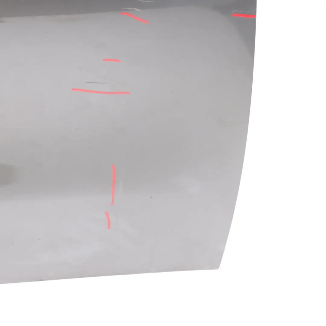 Mercedes X156 Door Front Right O/S Mountaingrau Mountain Grey Metallic - 787 - SKU A1567200205-MG - Part number A1567200205