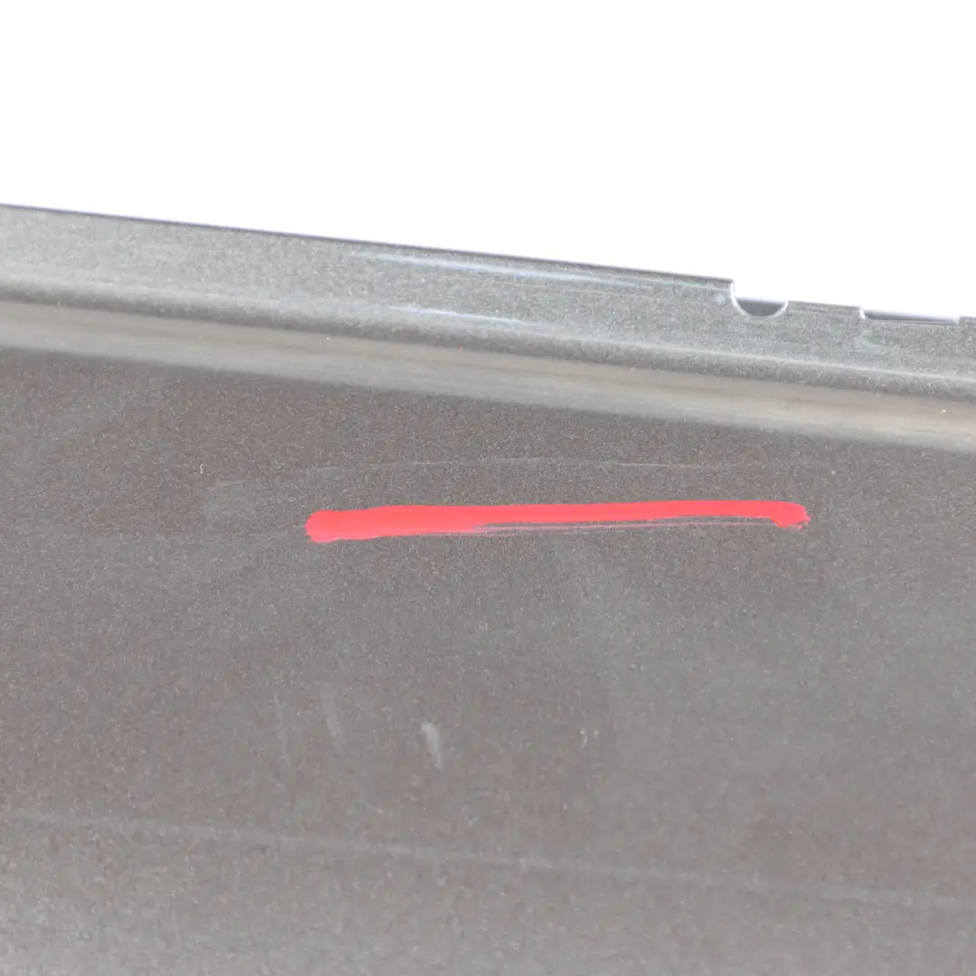 Mercedes X156 Door Front Right O/S Mountaingrau Mountain Grey Metallic - 787 - SKU A1567200205-MG - Part number A1567200205