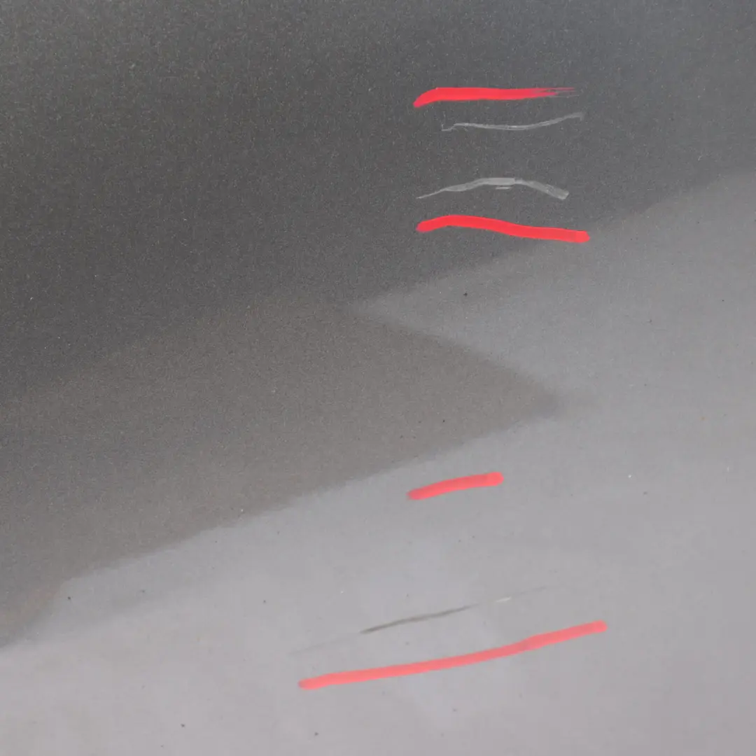 Mercedes X156 Door Front Right O/S Mountaingrau Mountain Grey Metallic - 787 - SKU A1567200205-MG - Part number A1567200205